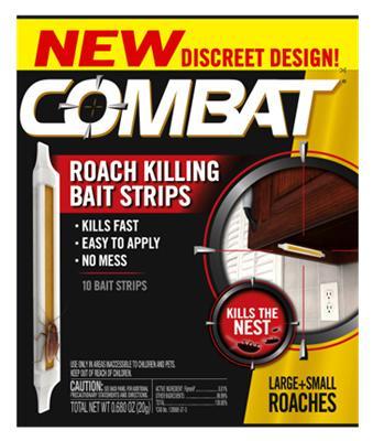 10CT Roach Bait Strip