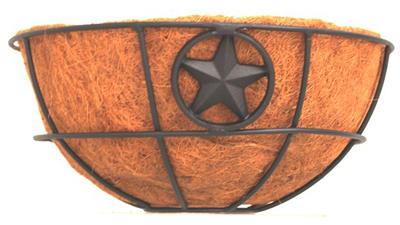 Amer14" Hang Basket