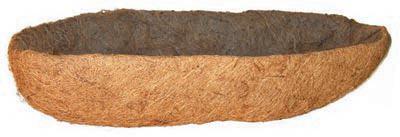 36" Trough Coco Liner