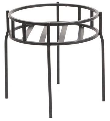 10.5" Cont Plant Stand