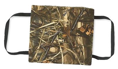 Camo Util Boat Cushion