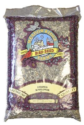 5LB Stripe SunFLWR Food