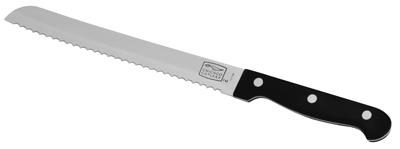 8" SS Bread Knife