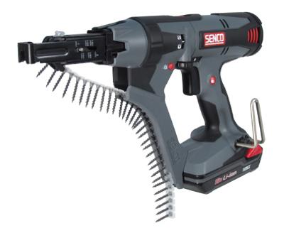 18V CRDLS Screw Gun