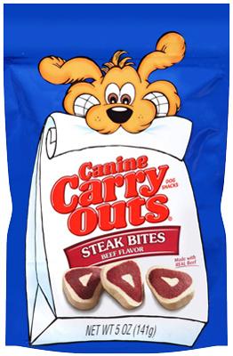 Canine 5OZ Steak Treat