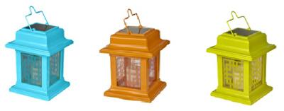 ALU Solar Lantern