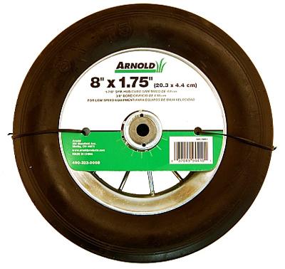 8x1.75 Wire Spoke Wheel
