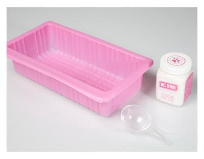 7PK Pee Pod Tray