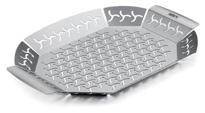 Orig SS Grill Basket