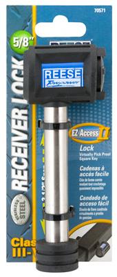 SS 3-1/2 Receiver Lock