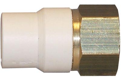 3/4" CPVC Trans Adapter