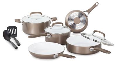 Wear 10PC Cookware Set