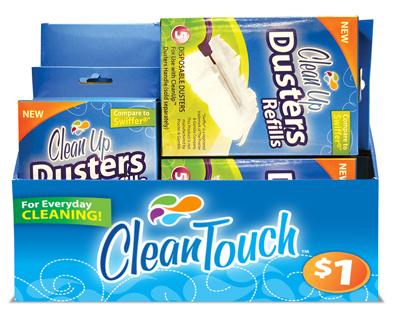 5PK Duster Refills