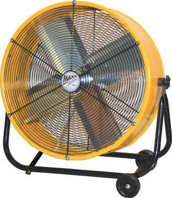 24"Direc Drive Tilt Fan