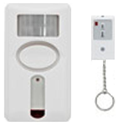 Remote Motion Alarm