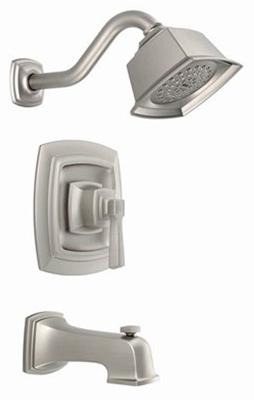 SGL Tub/SHWR Faucet
