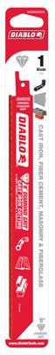 9" Diamond G Saw Blade
