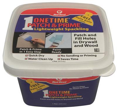 16OZ Patch Spackling