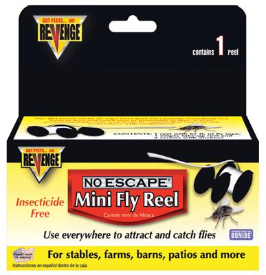 Mini Reel Kit Fly Trap