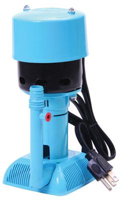 7-10CFM Conc Cool Pump