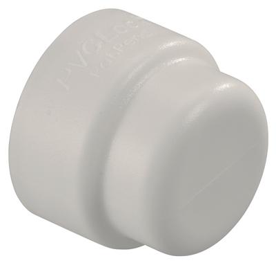 1/2" PVC Lock End Cap