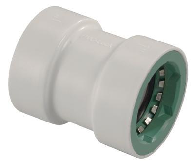 1" PVC Lock Coupling