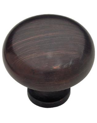 1-1/4" BRZ Logan Knob