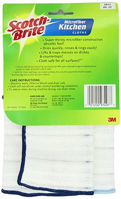 2PK Micro Kitch Cloth