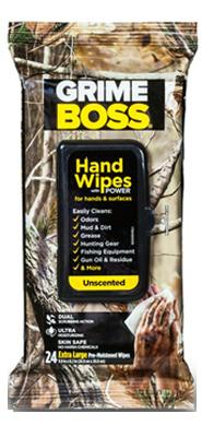24CT RealTree Hand Wipe