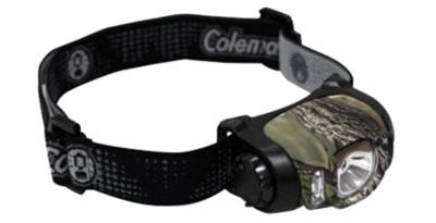 Camo LED Headlamp
