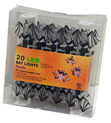 20LT LED Bat LGT Set