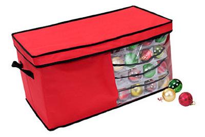82CT Ornament Stor Box