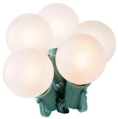 HW 2PK Fros G40 Bulb
