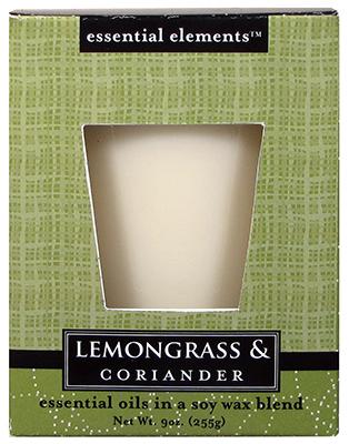 9OZ Lem/Cori Jar Candle