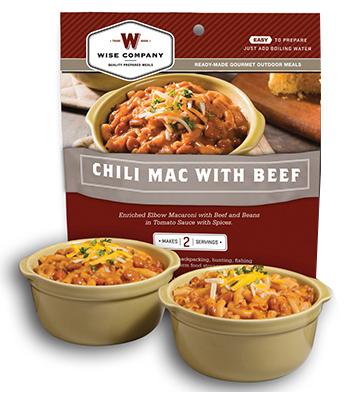 2Serv Chili Mac/Beef