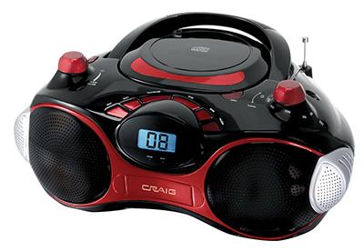 CraigCD AM/FM Radio