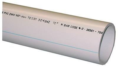 3x5 SCH40 Cell DWV Pipe