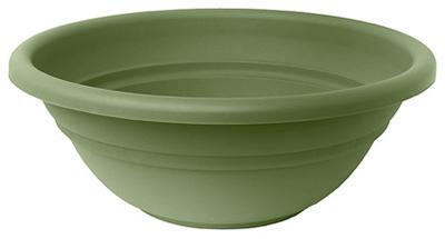 17" Liv GRN Milano Bowl