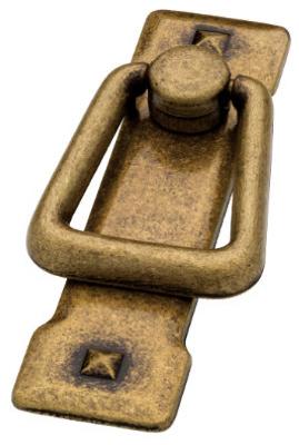 2-1/4"AB Vert Bail Pull