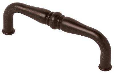 3-3/4" BRZ Kentwor Knob