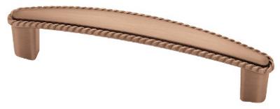 3-3/4" RED Rope Pull