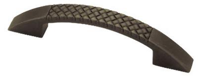 3-3/4" BRZ BSKT Pull