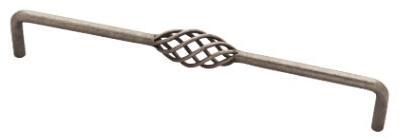 11-5/16"Pewt Birdc Pull