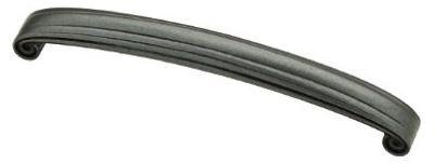 6-5/16" Iron Abela Pull