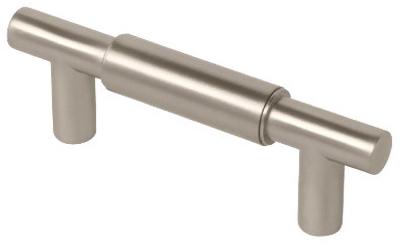 3" SS Modern MTL Pull