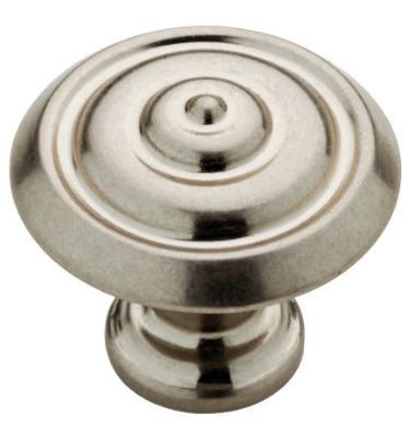 1-1/4" NI Abellla Knob