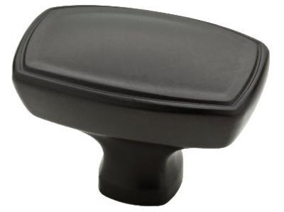 1-1/2" Char Ashtyn Knob
