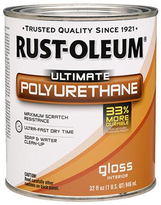 QT GLS INT Polyurethane