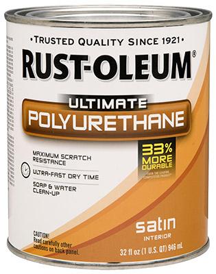 QT Sat INT Polyurethane