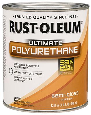 QT SG INT Polyurethane